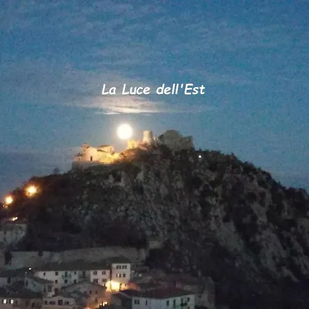 La Luce Dell'est Roma