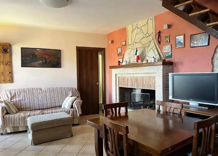 Apartman La Luce Dell'est Róma