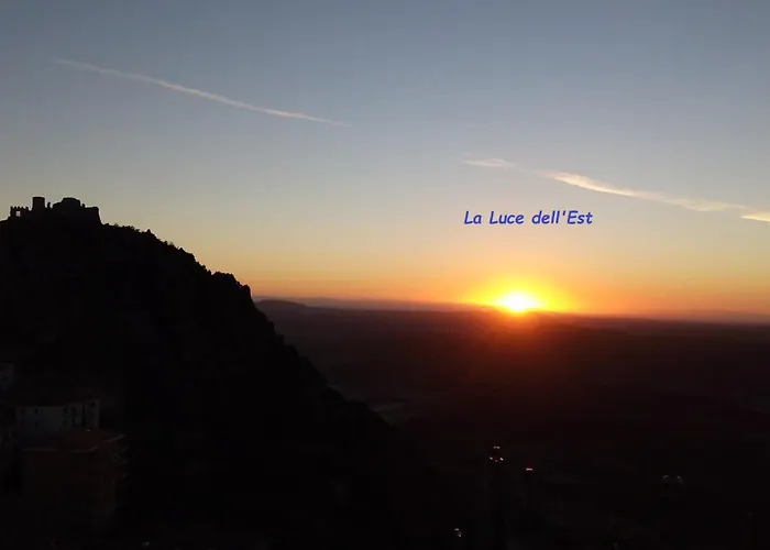 Apartmán La Luce Dell'est Řím