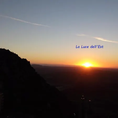 דירה La Luce Dell'est רומא